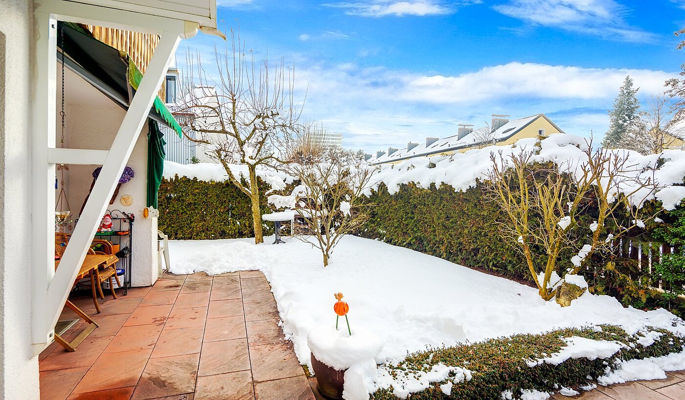 Квартира в многоэтажно доме с 3 комнатами | München-Milbertshofen | 1902ML3 | Sonniger Garten