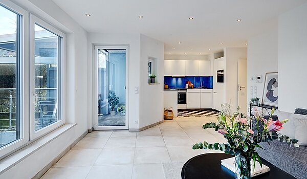 Квартира в многоэтажно доме с 4 комнатами | Ismaning | 700081