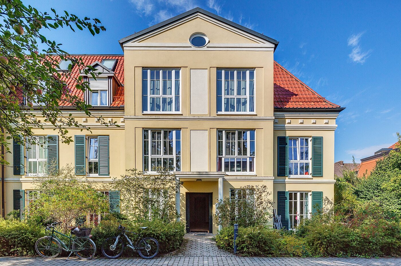 Квартира в многоэтажно доме с 3 комнатами | München-Solln | 1809ML1