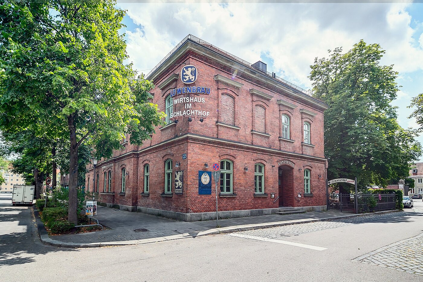 Плоский с 1 комнатная | München-Isarvorstadt | 1902ML2 | Schlachthofviertel