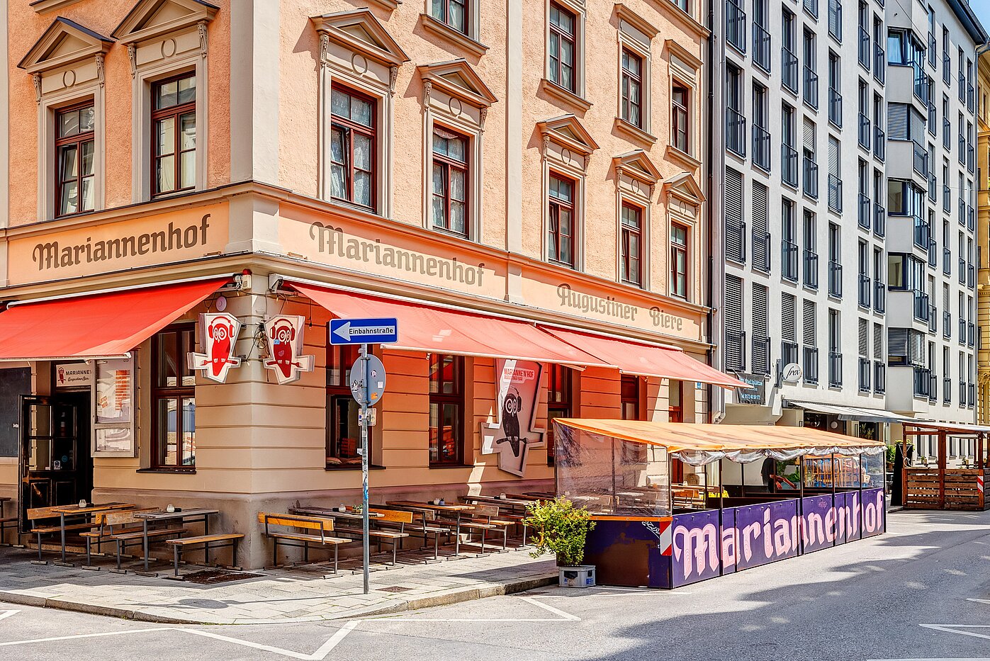 Плоский с 1.5 комнатами | München-Lehel | 70149 | Ganz in der Nähe