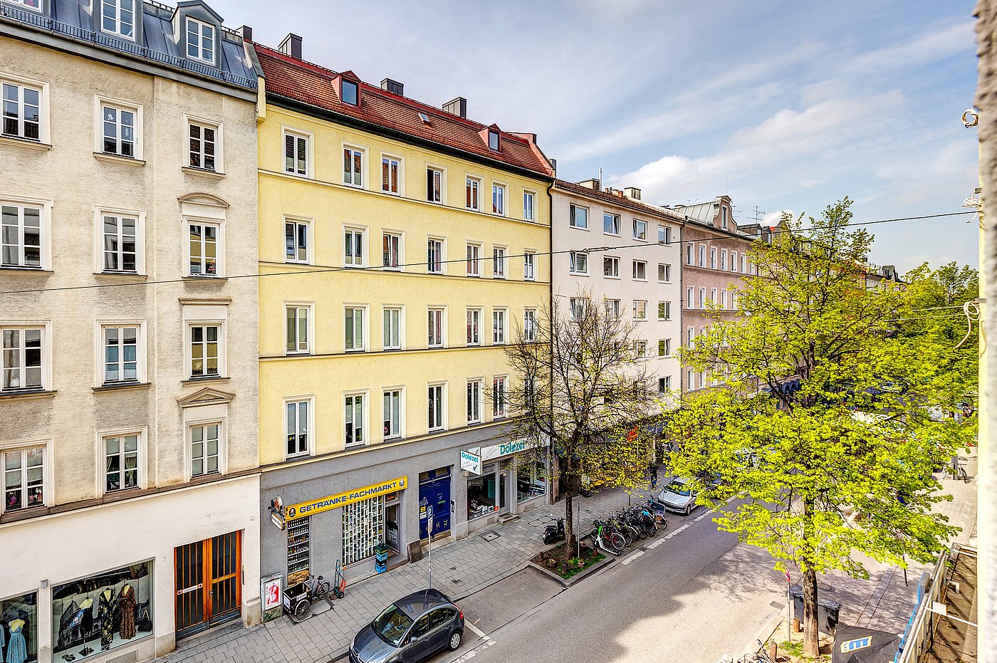 Apartment с 1 комнатная | München-Haidhausen | 70242 | Kurze Wege...