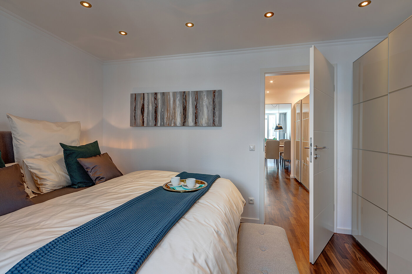 Квартира в многоэтажно доме с 2 комнатами | München-Schwabing | 70434 | ...stilvollen...