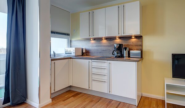 Apartment с 1 комнатная | 70308 | Küche