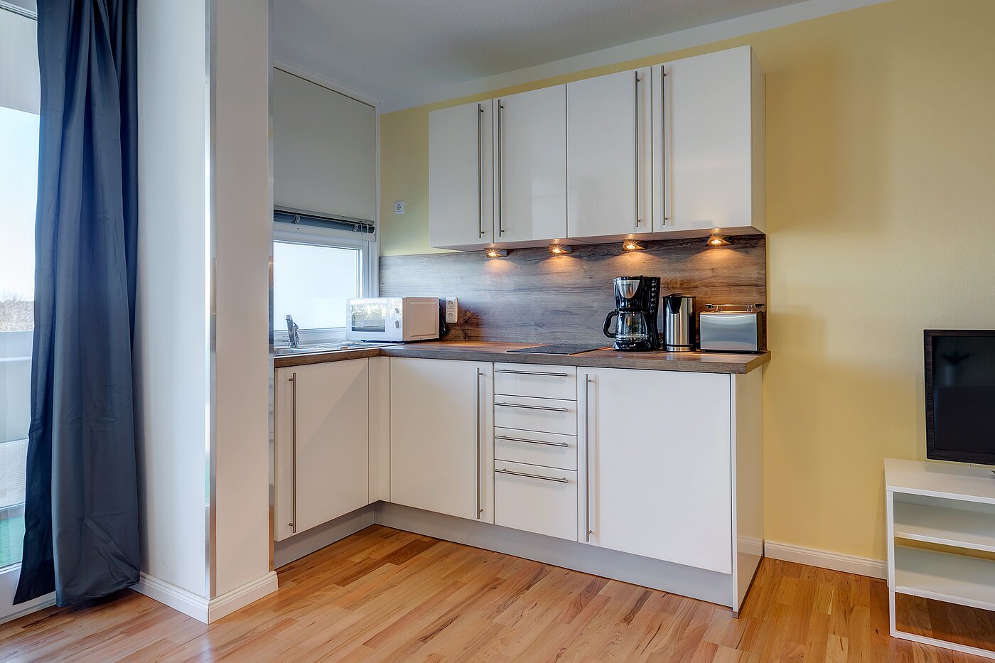 Apartment с 1 комнатная | 70308 | Küche
