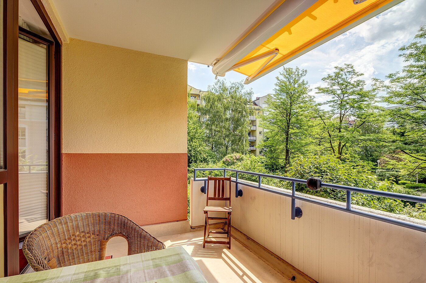 Квартира в многоэтажно доме с 2 комнатами | München-Schwabing | 2205ML62