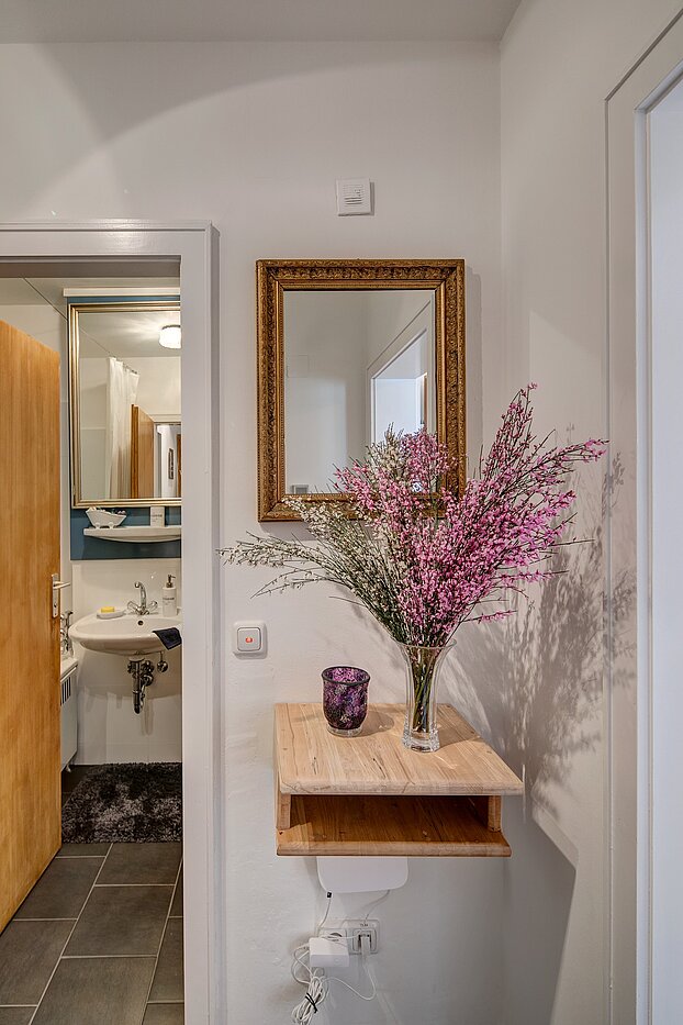 Квартира в многоэтажно доме с 1.5 комнатами | München-Obergiesing | 70136 | ...Zugang zum...
