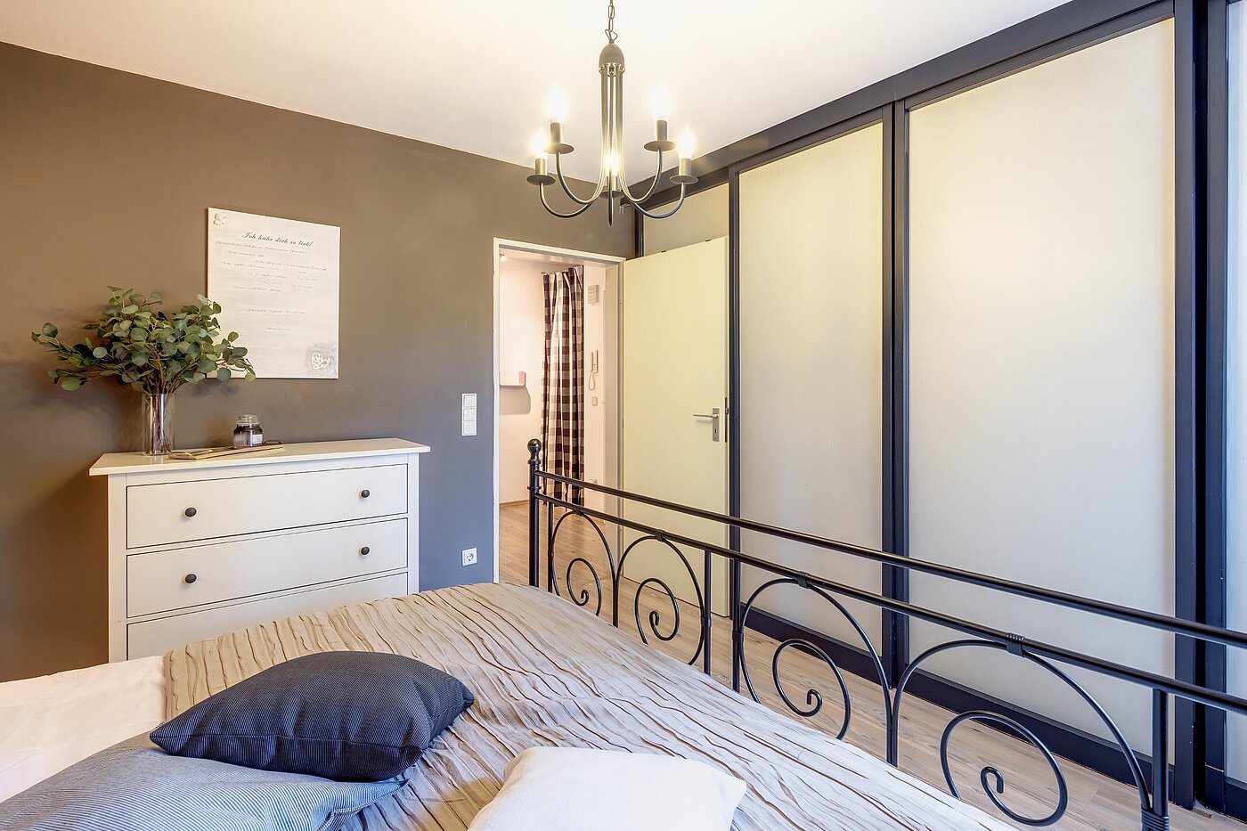 Квартира в многоэтажно доме с 2 комнатами | München-Nymphenburg | 2107ML3 | mit großem Einbauschrank