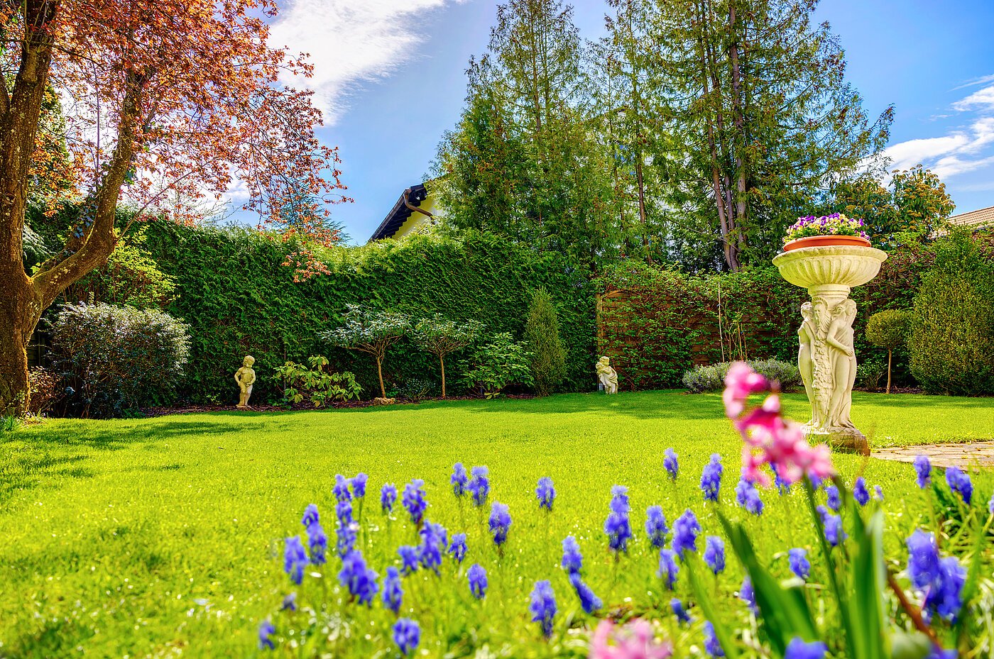 Половина двухквартирного жилого дома с 4 комнатами | München-Solln | 70120 | Platz für die ganze Familie