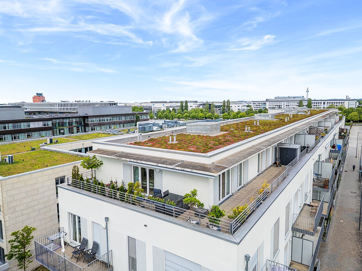 Penthouse с 3 комнатами | München-Riem | 70468 | Das Highlight!