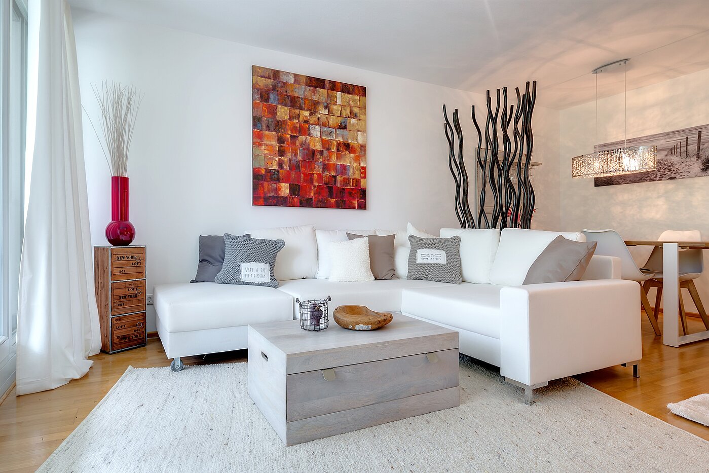 Квартира в многоэтажно доме с 3 комнатами | München-Isarvorstadt | 70157 | Wohnen und...