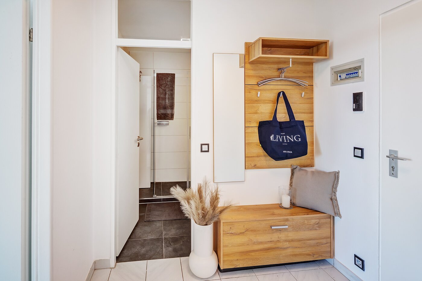 Квартира в многоэтажно доме с 2 комнатами | München-Haidhausen | 70214 | Eingangsbereich