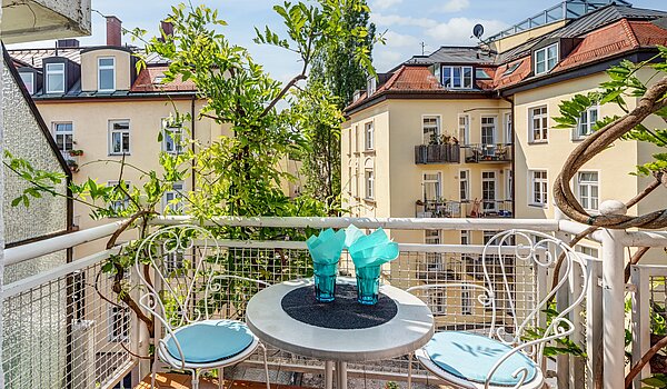 Квартира в многоэтажно доме с 2 комнатами | München-Schwabing | 70434 | ...mit Balkon und...