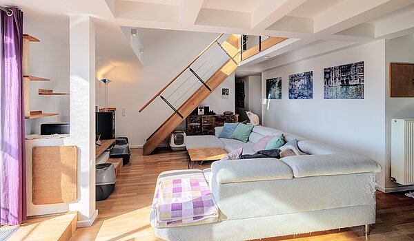 Квартира в многоэтажно доме с 5 комнатами | München-Neuhausen | 70140 | Wohnen und...