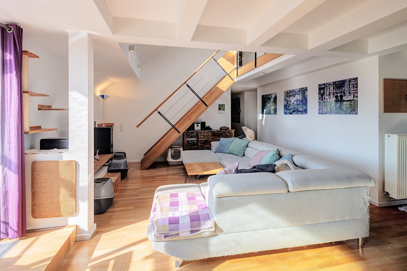 Квартира в многоэтажно доме с 5 комнатами | München-Neuhausen | 70140 | Wohnen und...