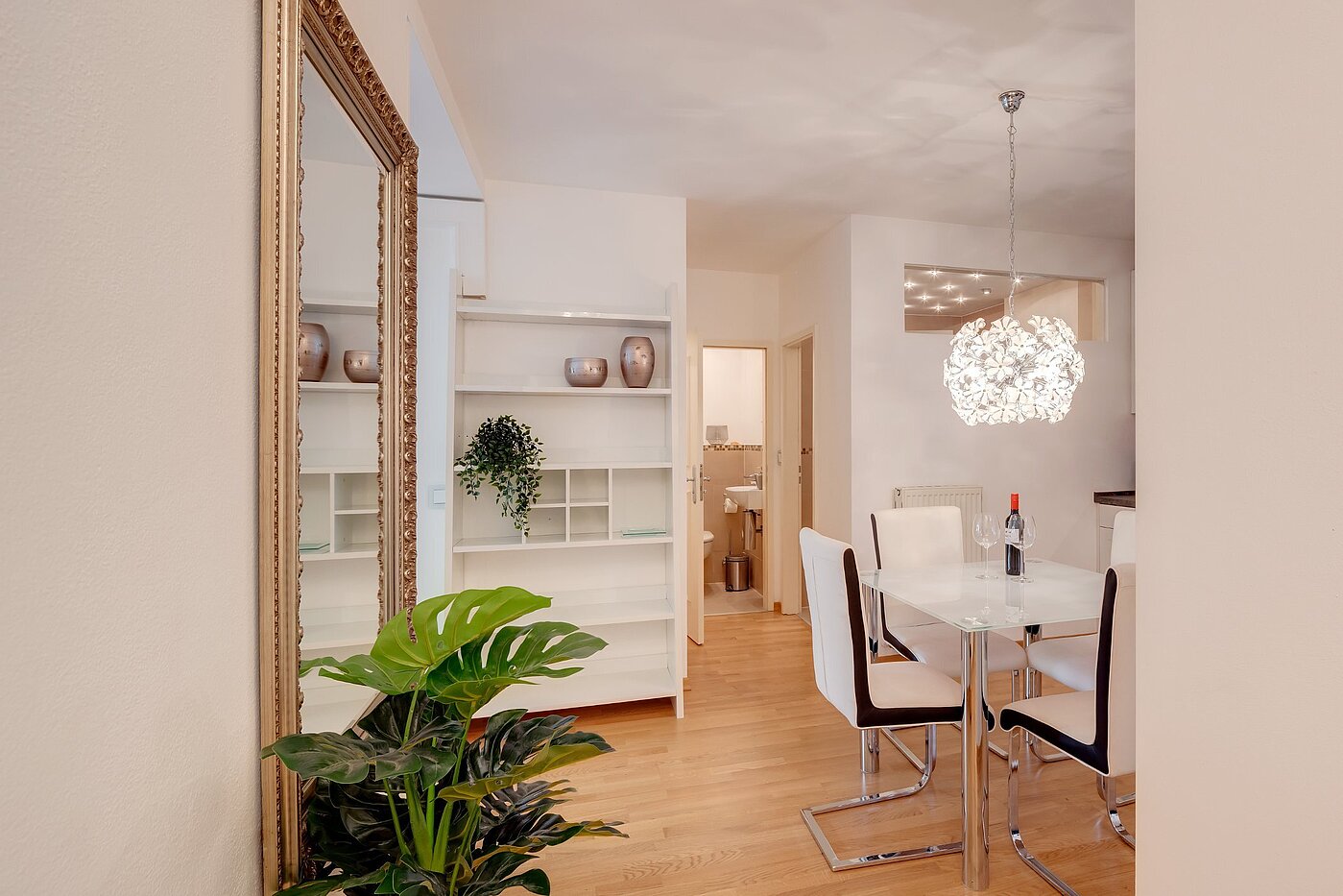 Квартира в многоэтажно доме с 2 комнатами | München-Altstadt | 2106ML7 | Offener...