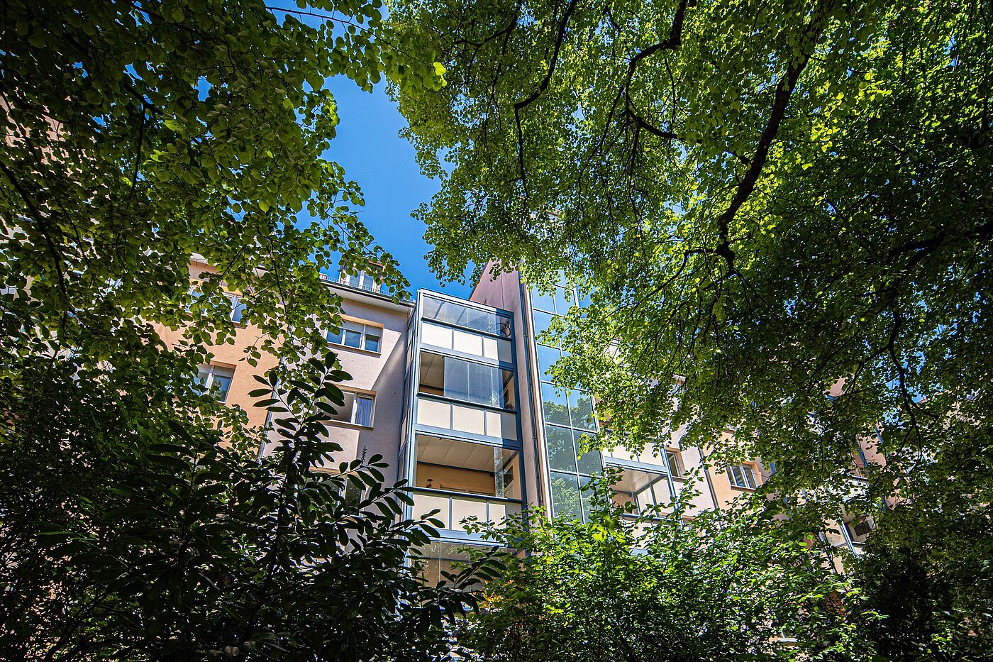 Квартира в многоэтажно доме с 2.5 комнатами | München-Au | 2002ML5 | Ganz oben