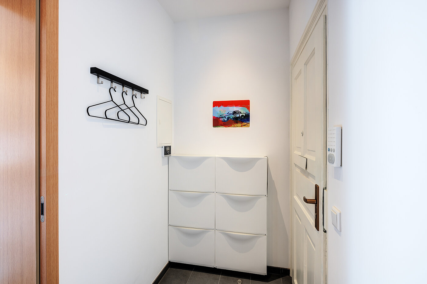 Квартира в многоэтажно доме с 2 комнатами | München-Au | 70387 | Diele