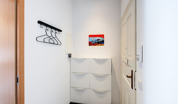 Квартира в многоэтажно доме с 2 комнатами | München-Au | 70387 | Diele