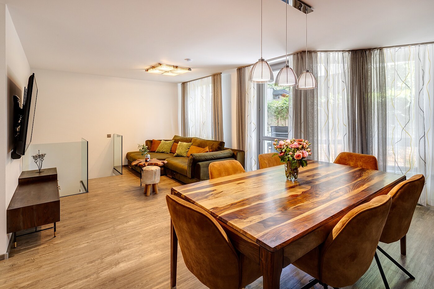 Дуплекс с 3 комнатами | München-Milbertshofen | 702341