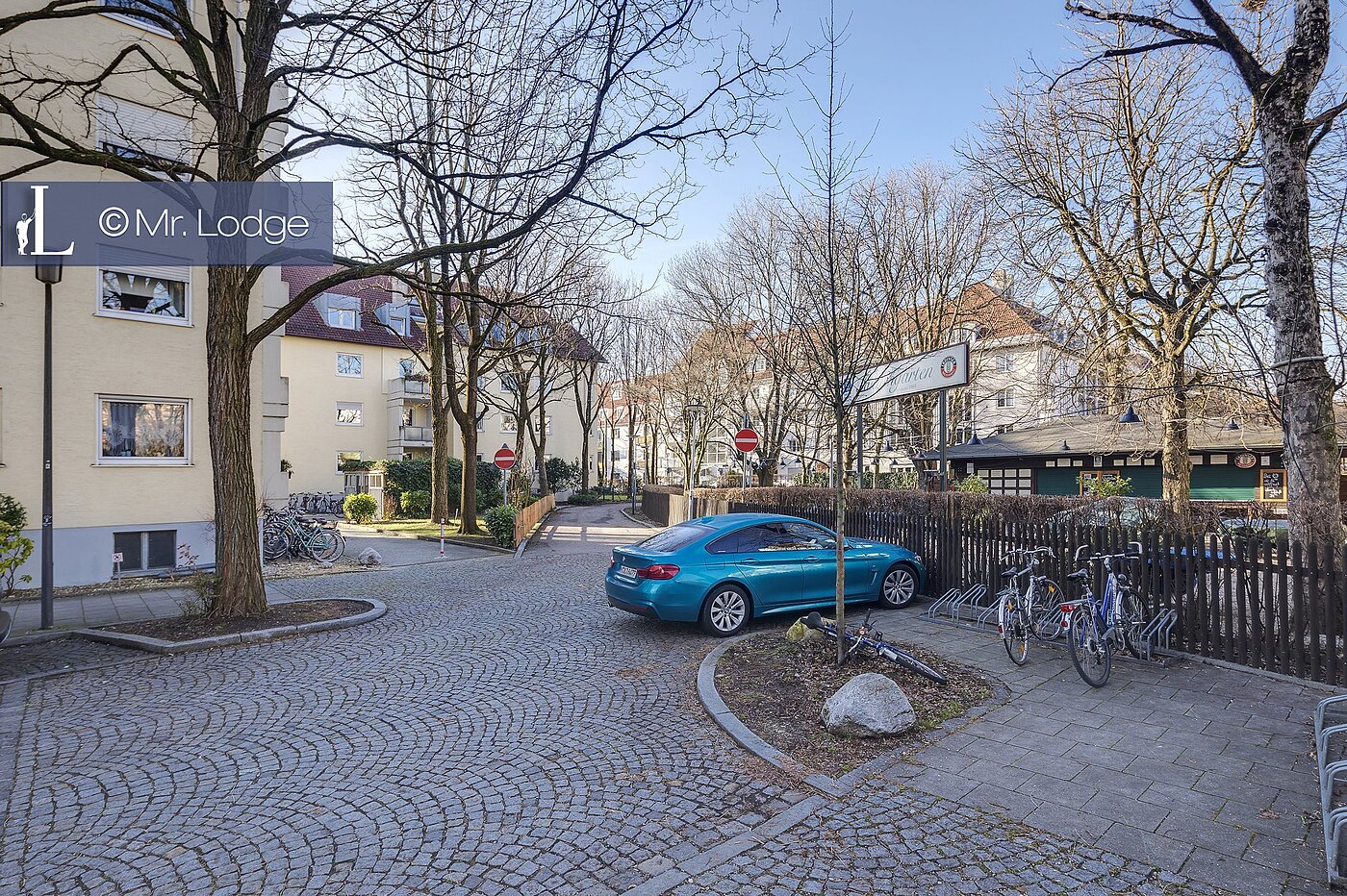 Квартира в многоэтажно доме с 3 комнатами | München-Sendling | 1712ML3 | Umgebung