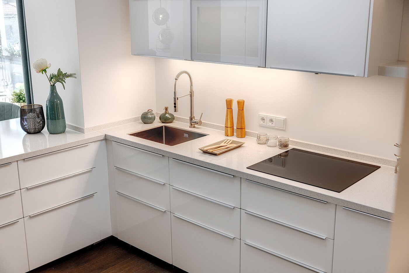 Квартира в многоэтажно доме с 3 комнатами | München-Sendling | 70167 | Modernes Design