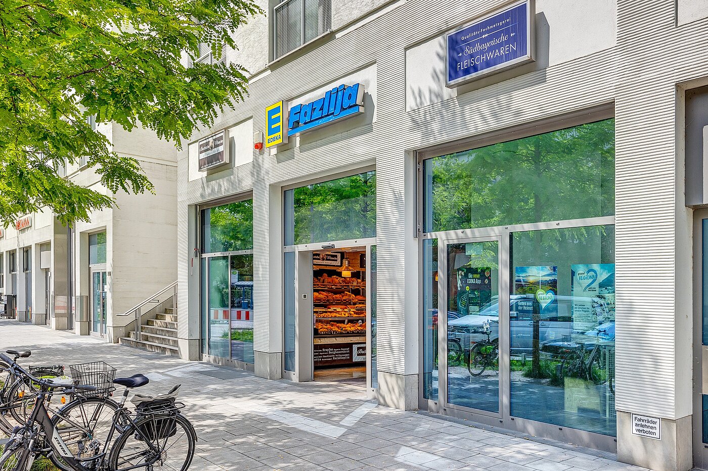 Квартира в многоэтажно доме с 2 комнатами | München-Schwabing | 2205ML62 | ...in der Nähe