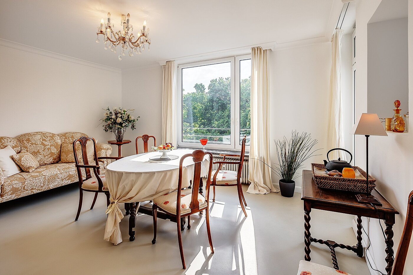 Квартира в многоэтажно доме с 2 комнатами | München-Haidhausen | 2105ML6 | Premiumlage mit...