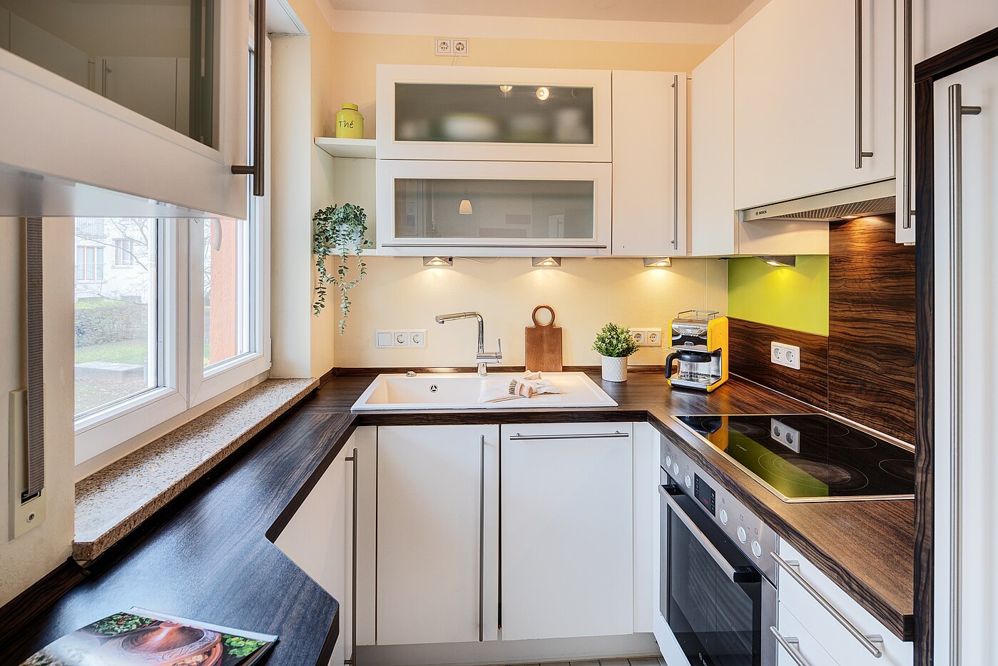 Квартира в многоэтажно доме с 2 комнатами | München-Schwabing | 703161 | Helle Fronten