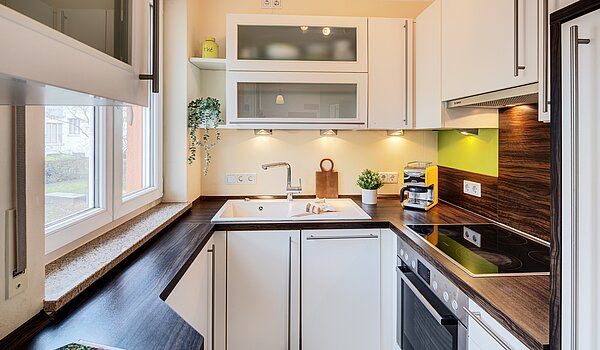 Квартира в многоэтажно доме с 2 комнатами | München-Schwabing | 703161 | Helle Fronten