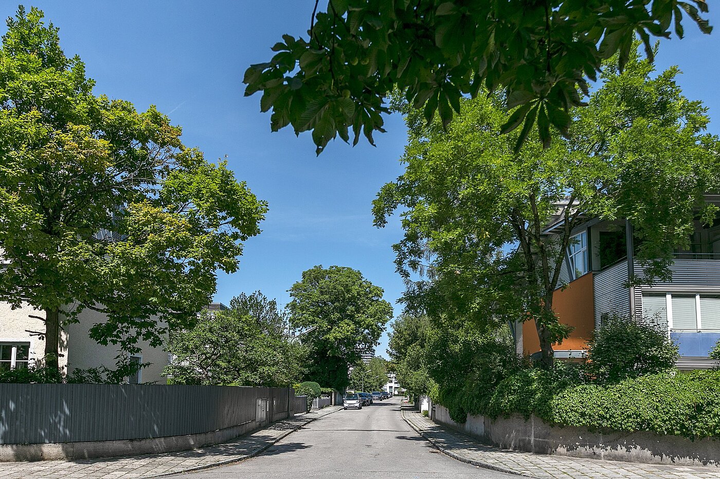 Квартира в многоэтажно доме с 1 комнатная | München-Englschalking | 1907ML2 | Ruhige Anliegerstraße