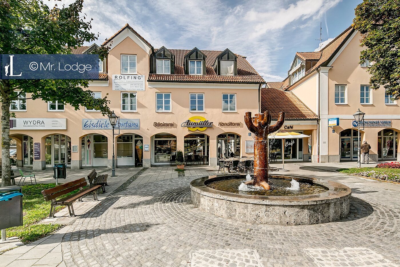 Квартира в многоэтажно доме с 4 комнатами | Aschheim | 2006ML2 | Aschheim