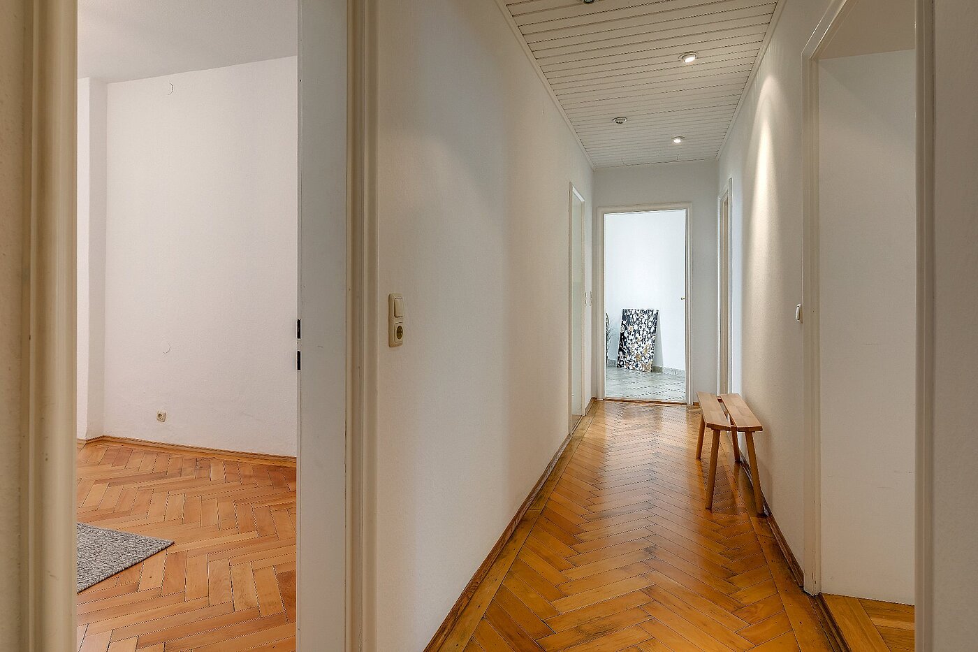 Квартира в многоэтажно доме с 3.5 комнатами | München-Haidhausen | 1803ML1 | Blick zur Küche