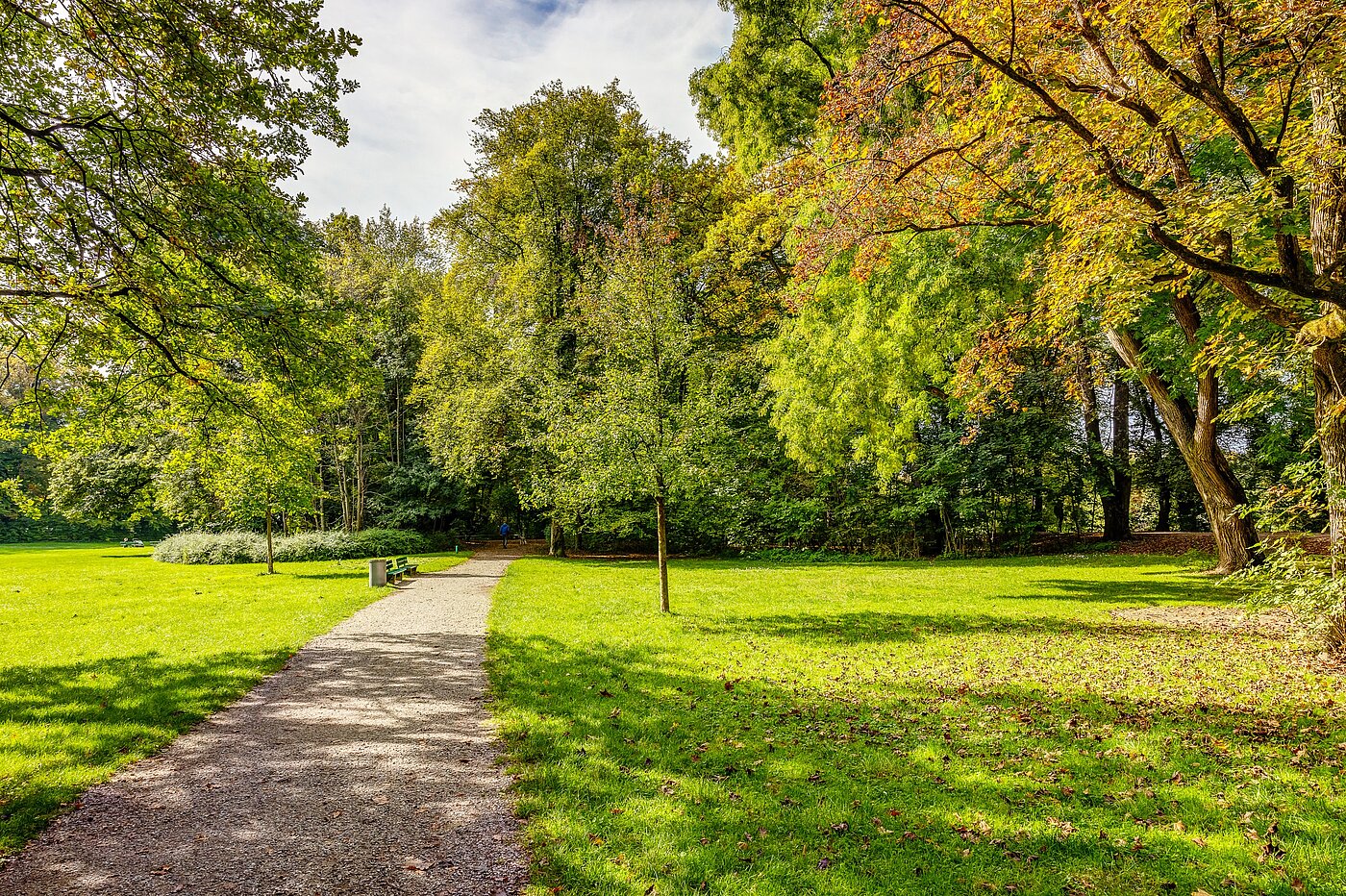 Мансардная квартира с 2 комнатами | München-Au | 2209ML3 | Frühlingsanlagen...