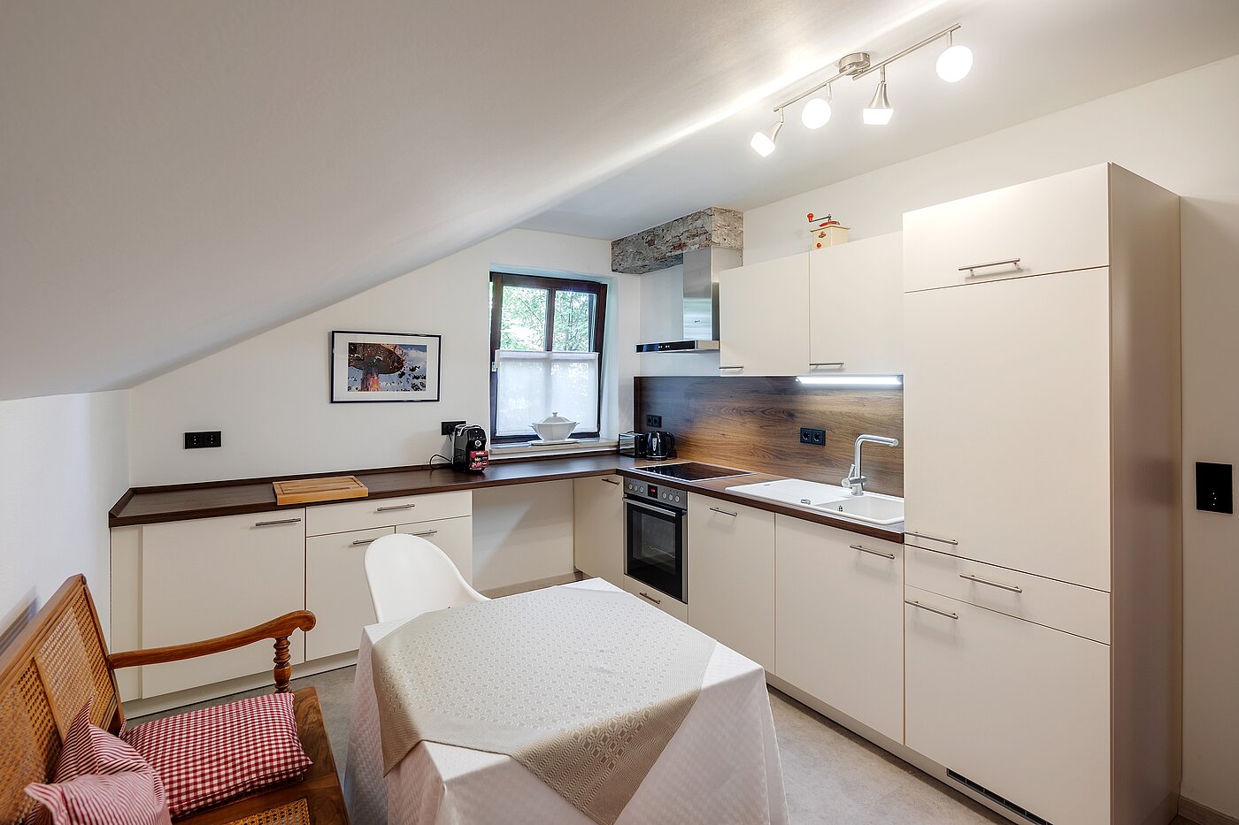 Особняк с 4 комнатами | Neubiberg | 70429 | Küche im OG