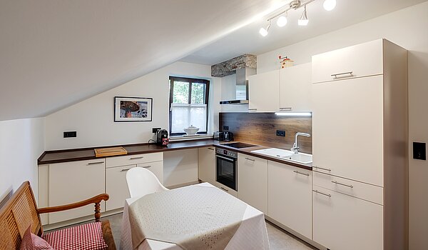 Особняк с 4 комнатами | Neubiberg | 70429 | Küche im OG