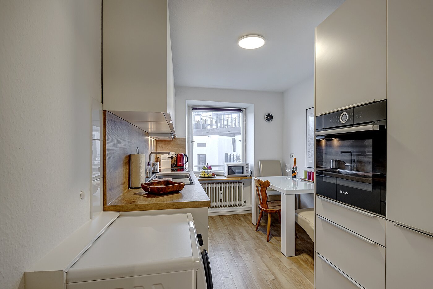 Мансардная квартира с 4.5 комнатами | München-Ludwigsvorstadt | 70461 | Küche