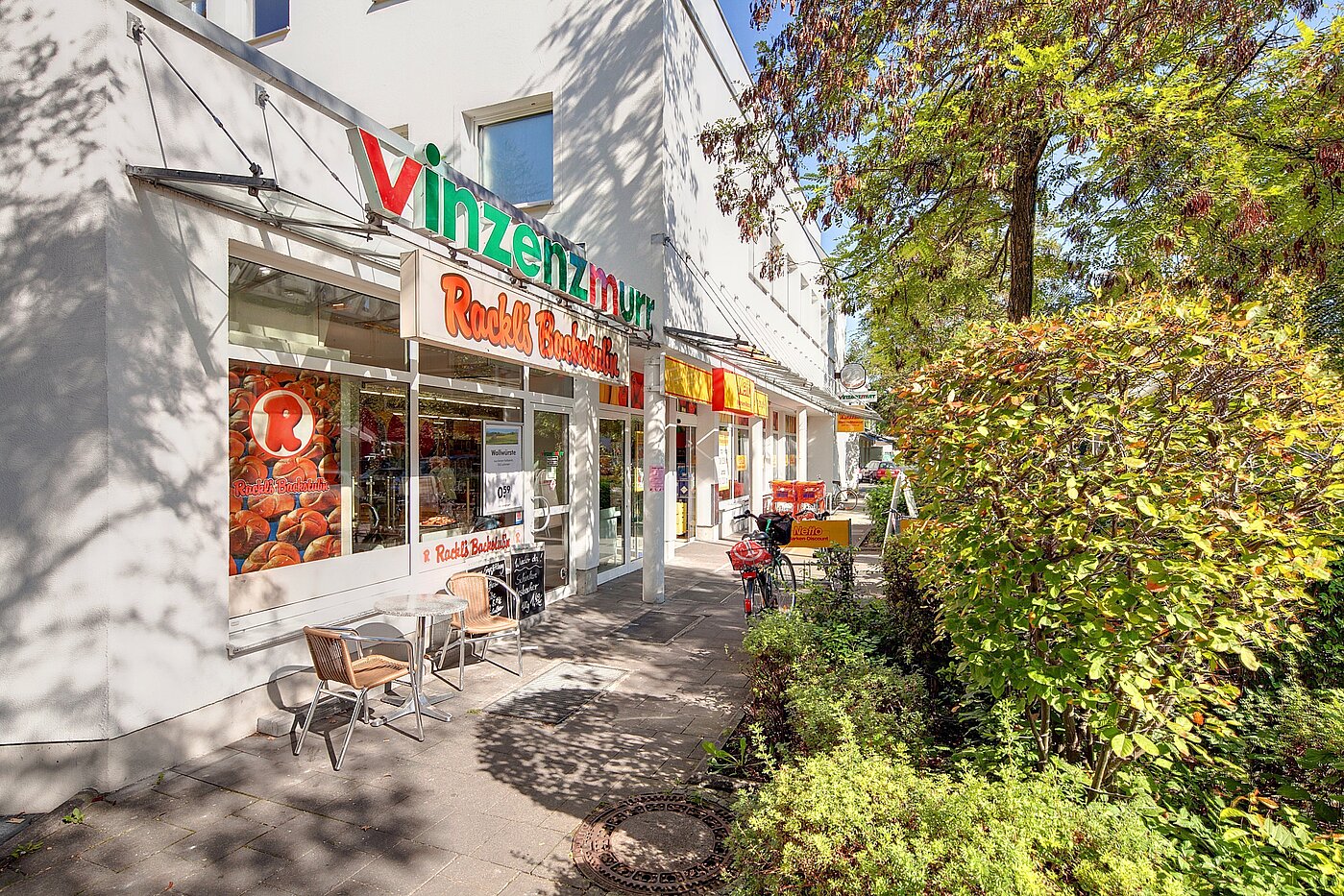 Квартира в многоэтажно доме с 1 комнатная | München-Solln | 70137 | Alles in der Nähe