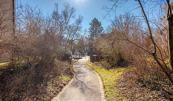 Плоский с 2 комнатами | München-Feldmoching | 70424 | Grüne Nachbarschaft