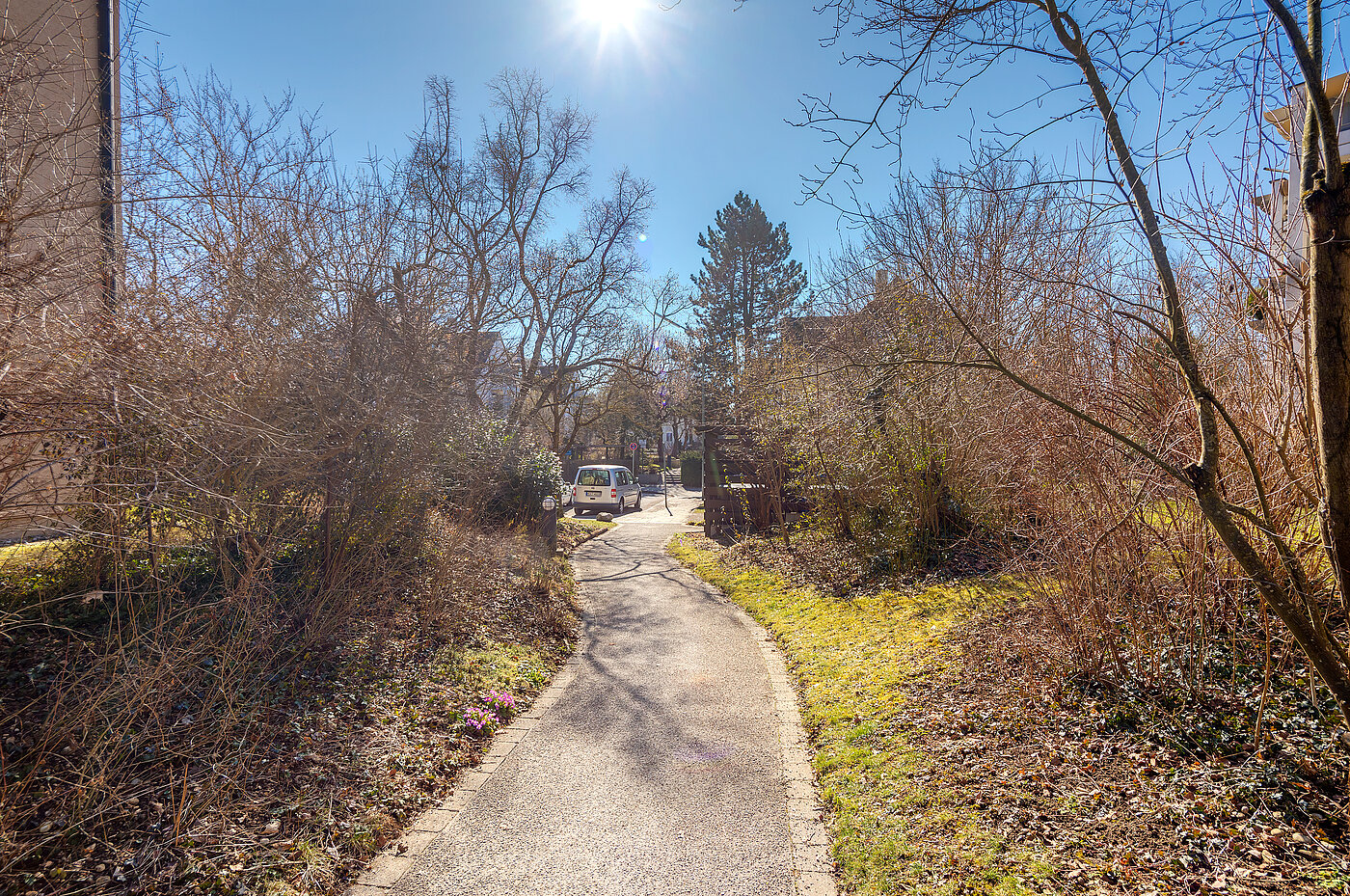 Плоский с 2 комнатами | München-Feldmoching | 70424 | Grüne Nachbarschaft