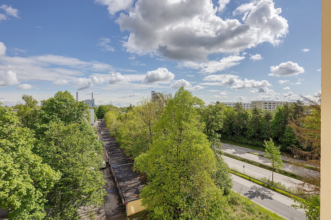 Квартира в многоэтажно доме с 1 комнатная | München-Oberföhring | 2104ML2