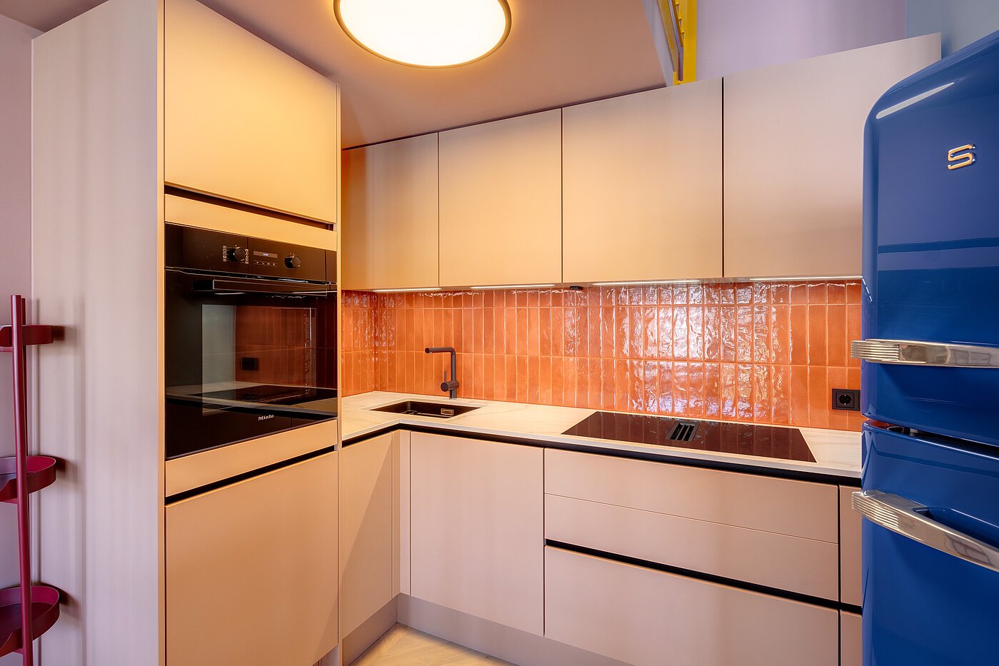 Penthouse с 3.5 комнатами | München-Au | 702811 | Küche