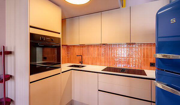 Penthouse с 3.5 комнатами | München-Au | 702811 | Küche