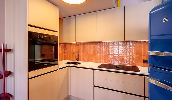 Penthouse с 3.5 комнатами | München-Au | 702811 | Küche