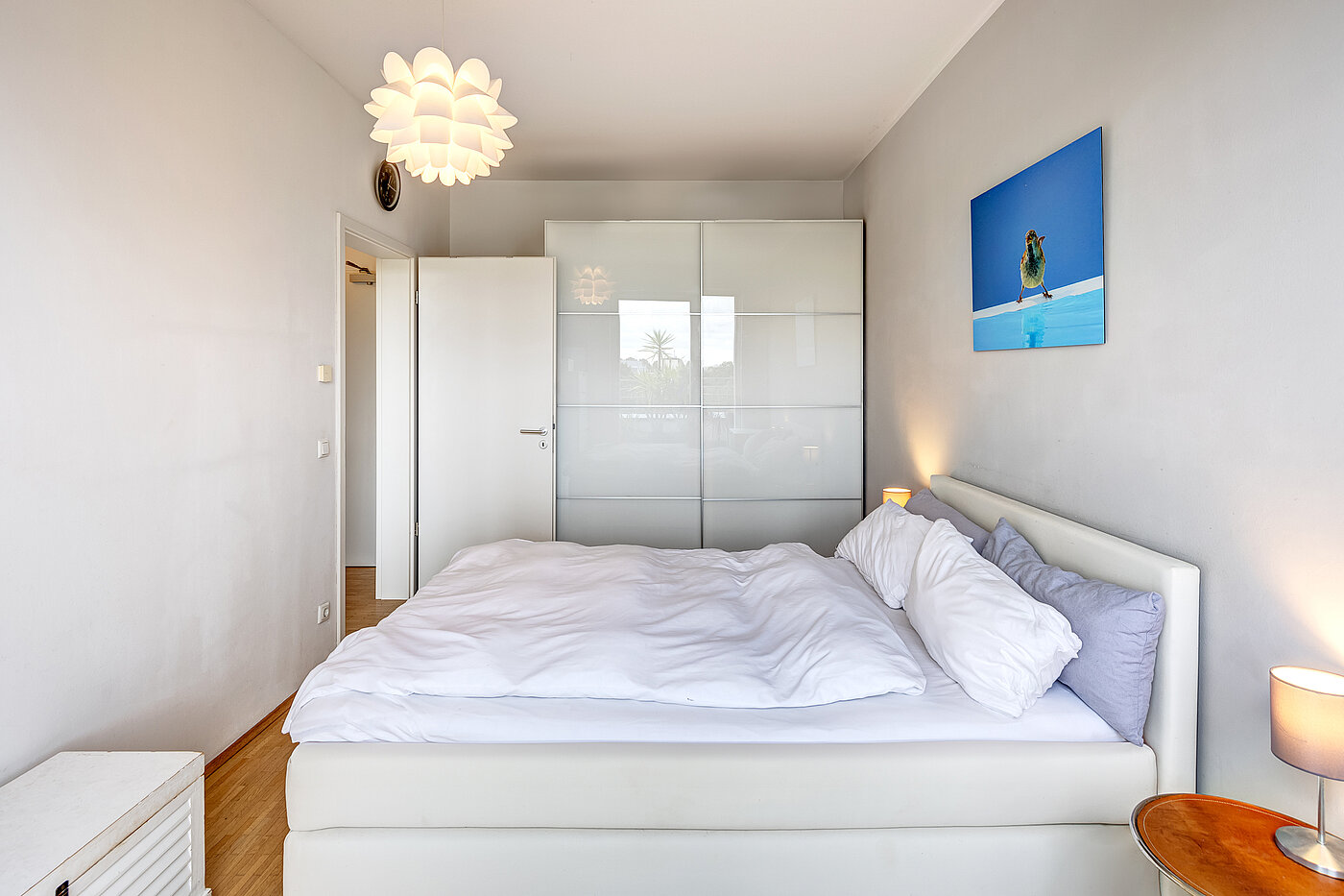 Квартира в многоэтажно доме с 2 комнатами | München-Schwabing | 70153 | ...mit Platz für einen Kleiderschrank