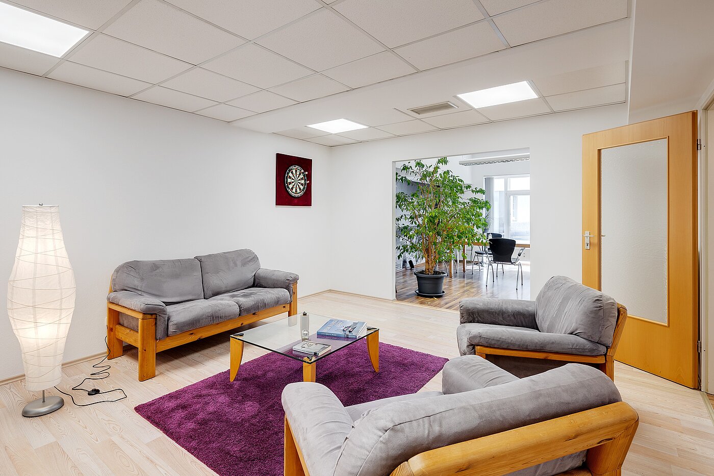 Büro с 9 комнатами | Weilheim in Oberbayern | 2108ML44 | ...ein anderer Blickwinkel