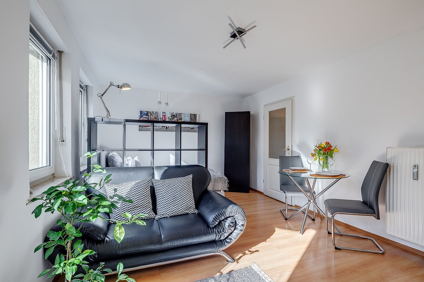 Квартира в многоэтажно доме с 1 комнатная | München | 70073 | Gemütliches Ambiente