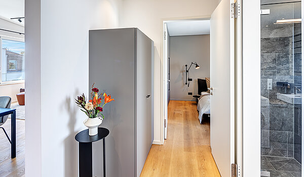 Penthouse с 2 комнатами | München-Maxvorstadt | 70427 | Eingangsbereich