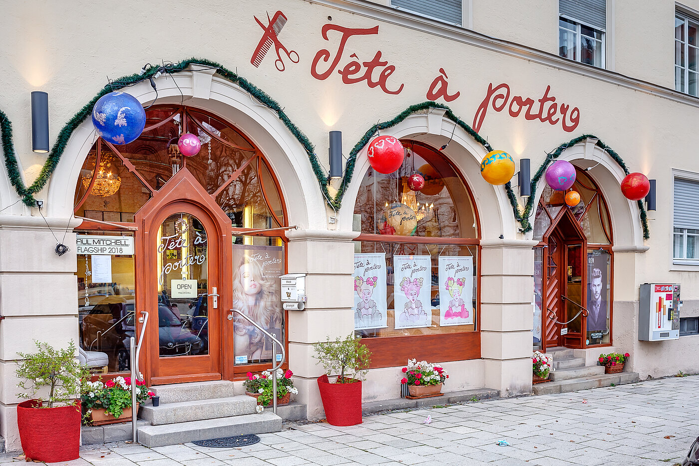 Квартира в многоэтажно доме с 2 комнатами | München-Bogenhausen | 70160 | ...die Ecke