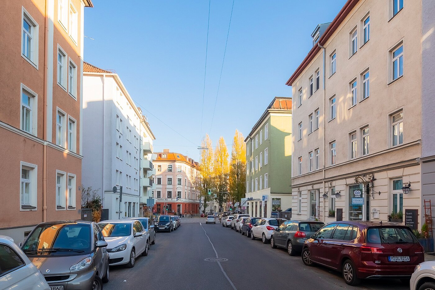Квартира в многоэтажно доме с 4 комнатами | München-Maxvorstadt | 2011ML2 | Ruhige Lage